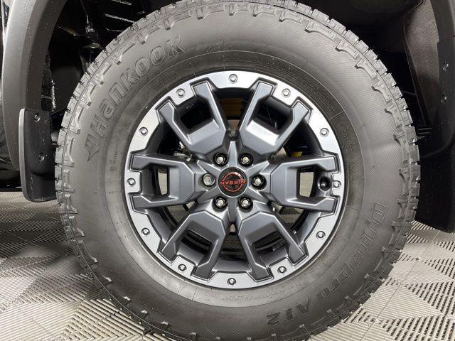 new 2026 Nissan Frontier car, priced at $46,191