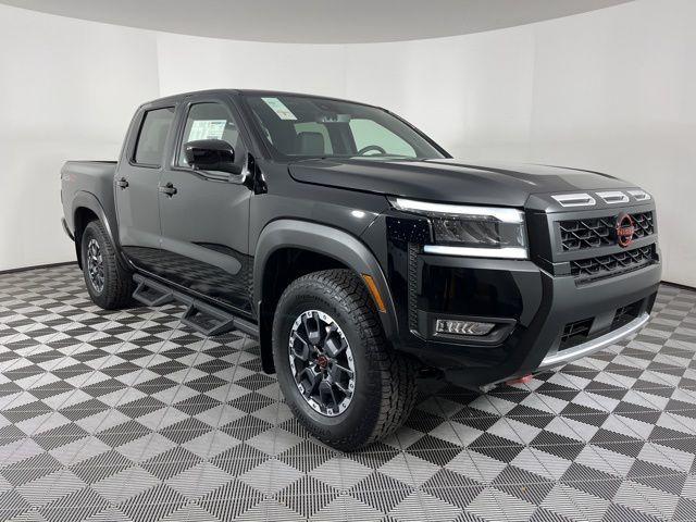 new 2026 Nissan Frontier car, priced at $46,191