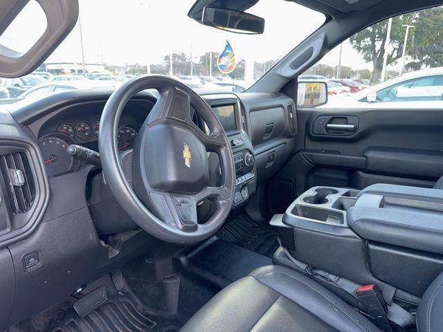 used 2022 Chevrolet Silverado 1500 car, priced at $16,818