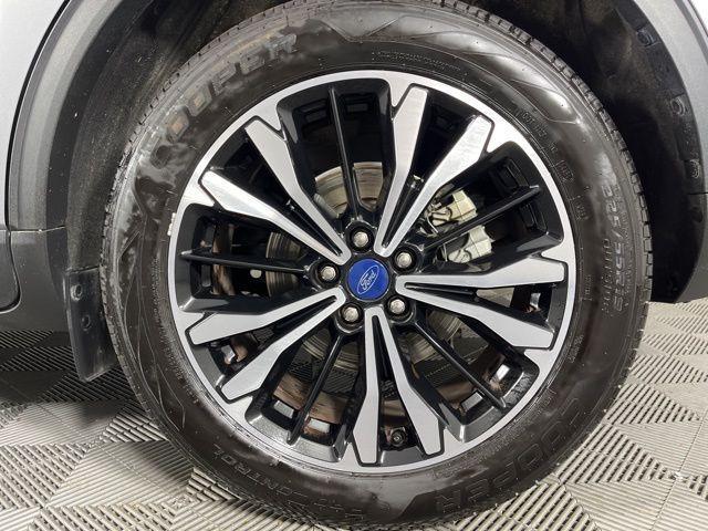 used 2021 Ford Escape car, priced at $16,598