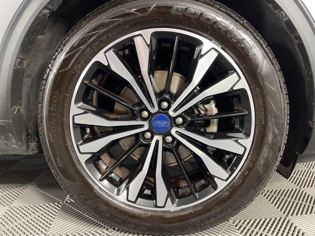 used 2021 Ford Escape car, priced at $16,598