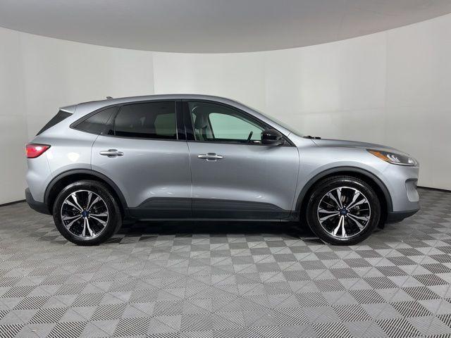 used 2021 Ford Escape car, priced at $16,598