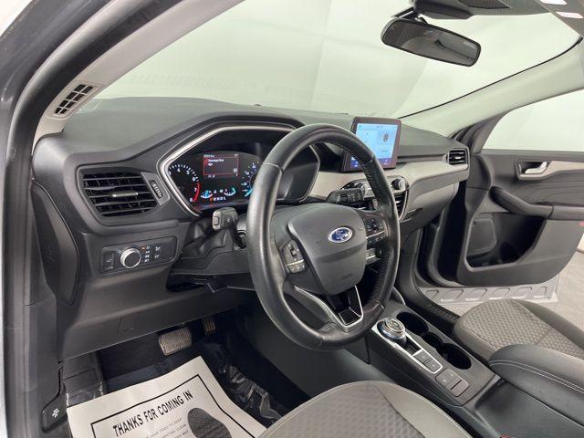 used 2021 Ford Escape car, priced at $16,598