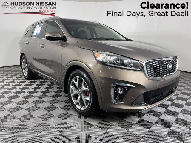used 2019 Kia Sorento car, priced at $14,000
