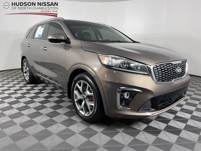 used 2019 Kia Sorento car, priced at $17,100