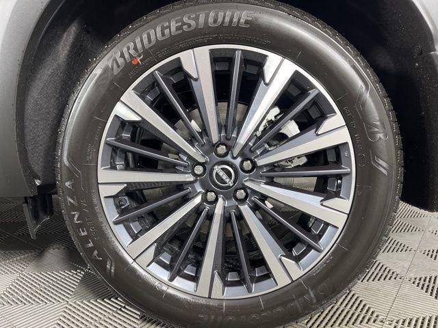 new 2026 Nissan Pathfinder car, priced at $47,980