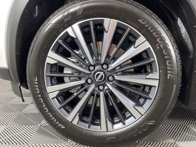 new 2026 Nissan Pathfinder car, priced at $47,980