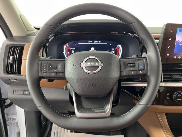new 2026 Nissan Pathfinder car, priced at $47,980