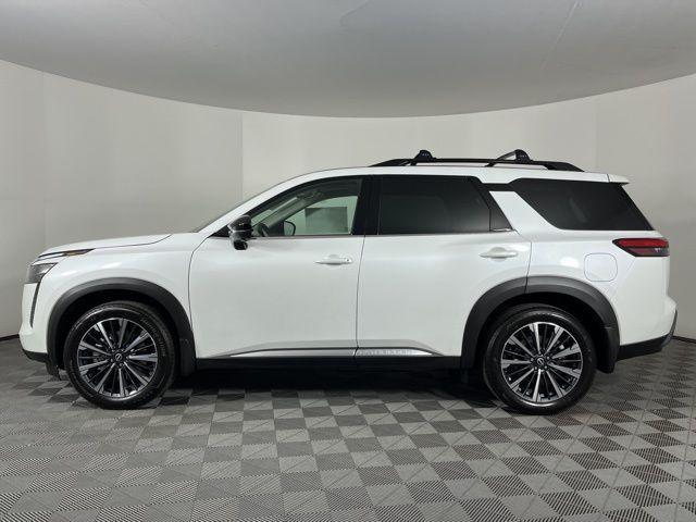 new 2026 Nissan Pathfinder car, priced at $47,980