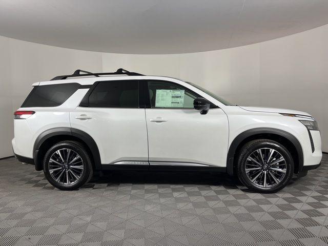 new 2026 Nissan Pathfinder car, priced at $47,980