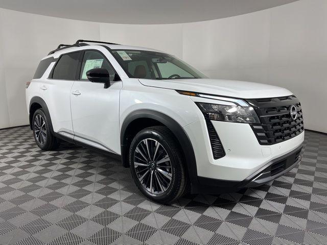new 2026 Nissan Pathfinder car, priced at $47,980