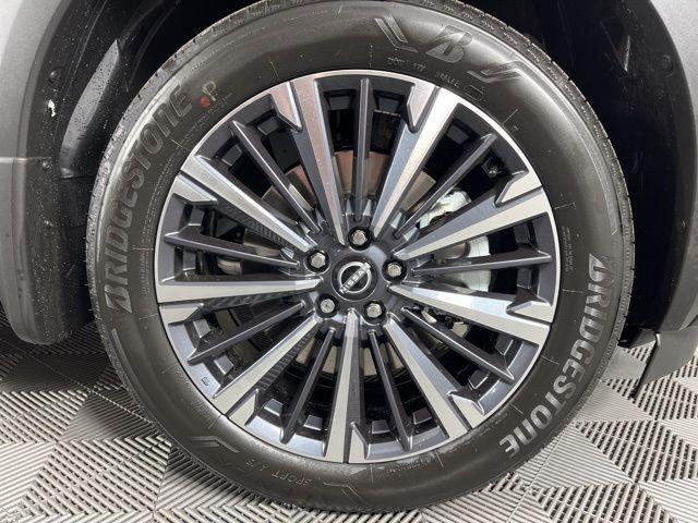 new 2026 Nissan Pathfinder car, priced at $47,980