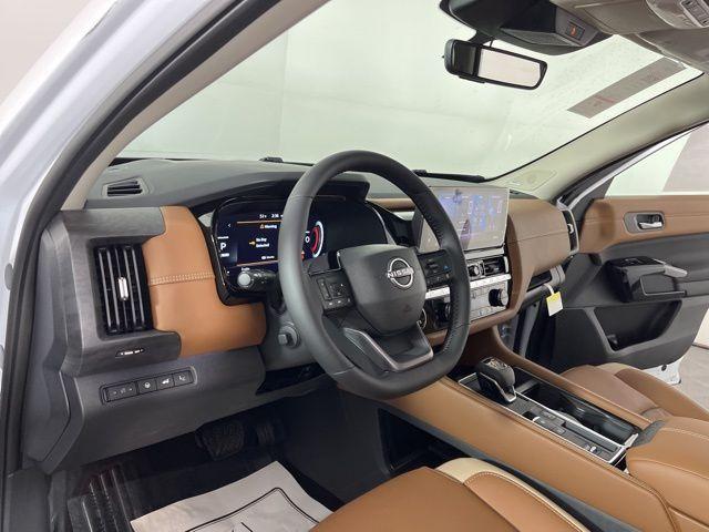 new 2026 Nissan Pathfinder car, priced at $47,980