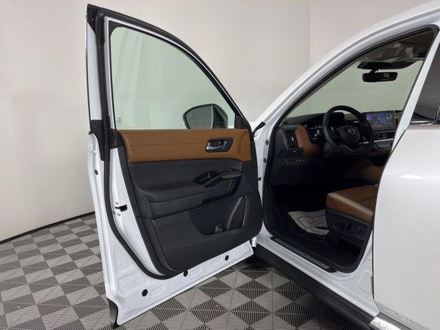 new 2026 Nissan Pathfinder car, priced at $47,980