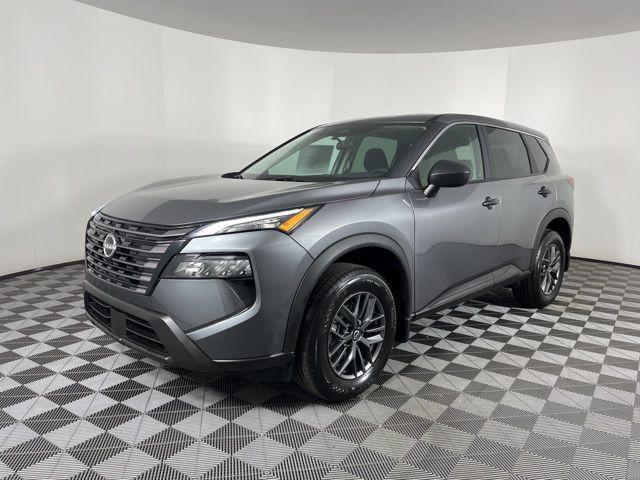 new 2026 Nissan Rogue car, priced at $26,669