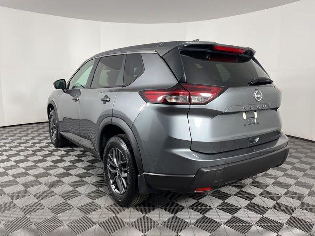 new 2026 Nissan Rogue car, priced at $26,669