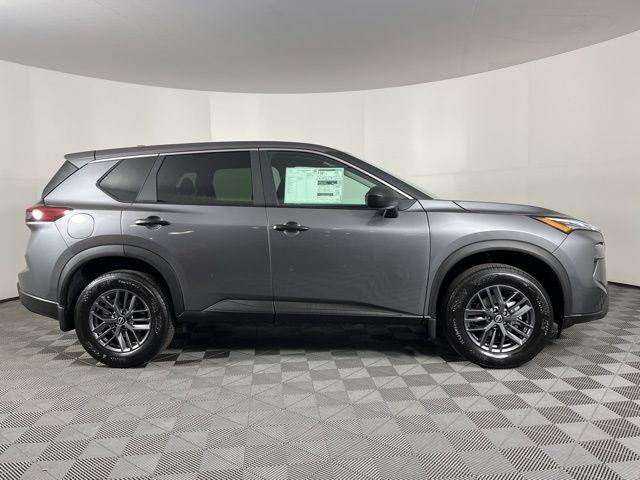 new 2026 Nissan Rogue car, priced at $26,669