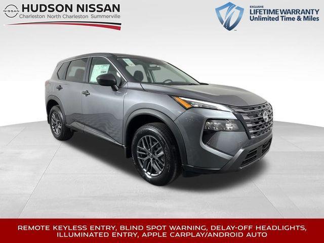 new 2026 Nissan Rogue car, priced at $26,669