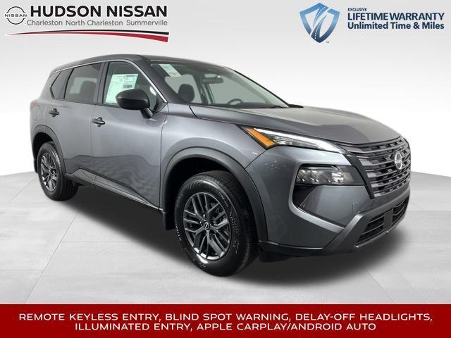 new 2026 Nissan Rogue car, priced at $26,669