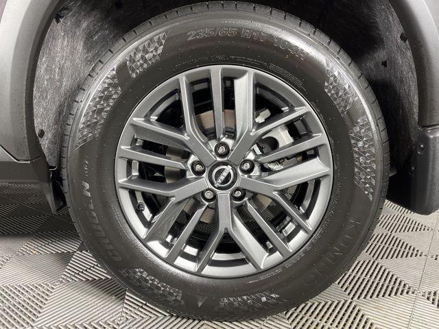 new 2026 Nissan Rogue car, priced at $26,669