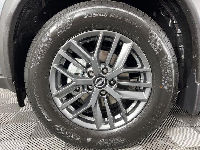 new 2026 Nissan Rogue car, priced at $26,669