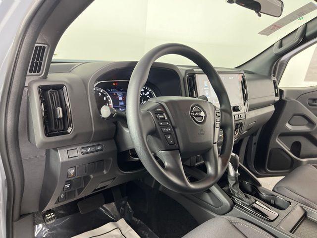 new 2026 Nissan Frontier car, priced at $36,612