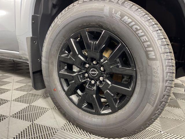 new 2026 Nissan Frontier car, priced at $36,612