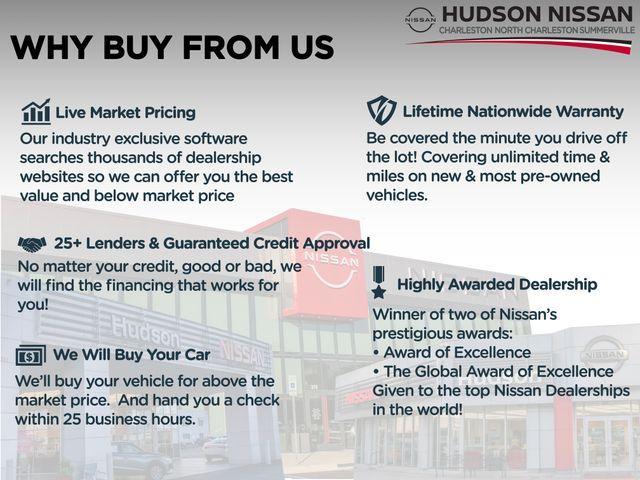 new 2026 Nissan Frontier car, priced at $36,612