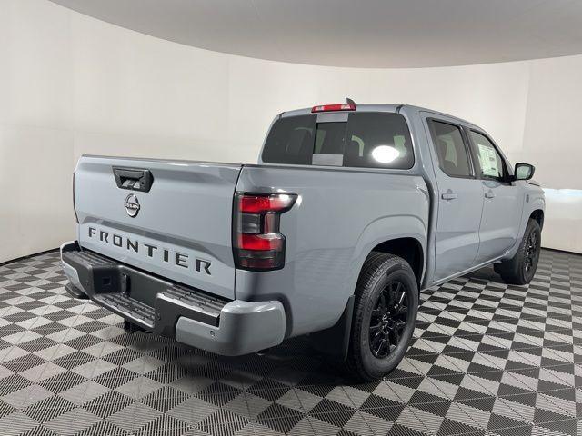 new 2026 Nissan Frontier car, priced at $36,612
