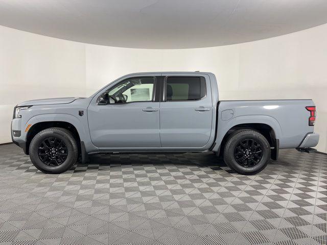 new 2026 Nissan Frontier car, priced at $36,612