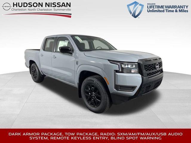 new 2026 Nissan Frontier car, priced at $36,612