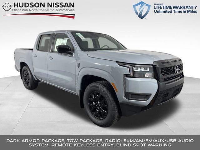 new 2026 Nissan Frontier car, priced at $36,612