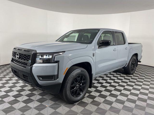 new 2026 Nissan Frontier car, priced at $36,612