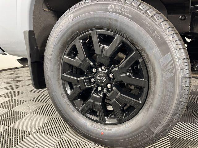 new 2026 Nissan Frontier car, priced at $36,612