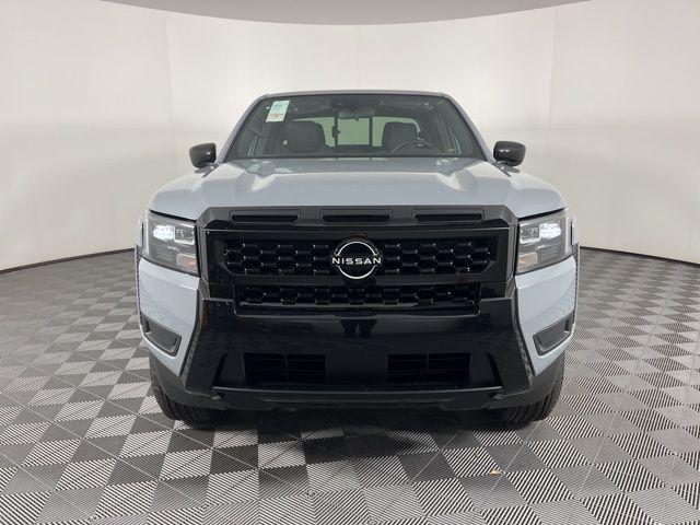 new 2026 Nissan Frontier car, priced at $36,612