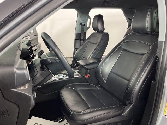 used 2023 Ford Explorer car, priced at $25,548