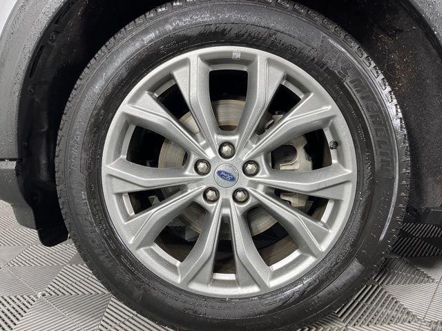 used 2023 Ford Explorer car, priced at $25,548