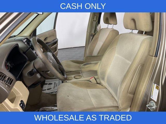used 2005 Honda CR-V car, priced at $5,000