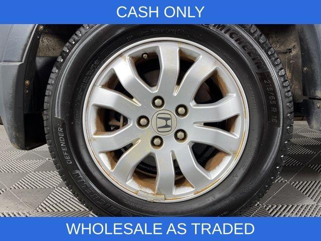 used 2005 Honda CR-V car, priced at $5,000