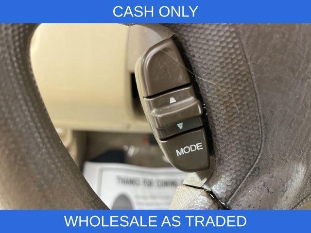 used 2005 Honda CR-V car, priced at $5,000