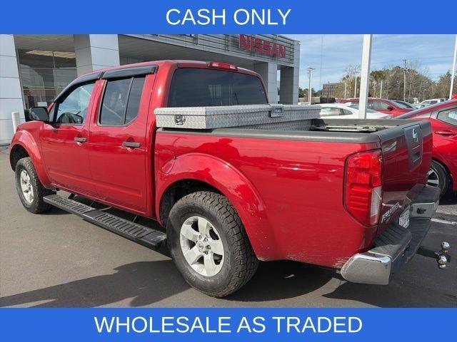 used 2012 Nissan Frontier car, priced at $7,500