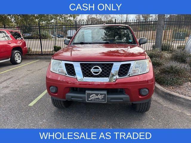 used 2012 Nissan Frontier car, priced at $7,500