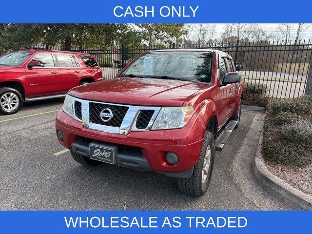 used 2012 Nissan Frontier car, priced at $7,500