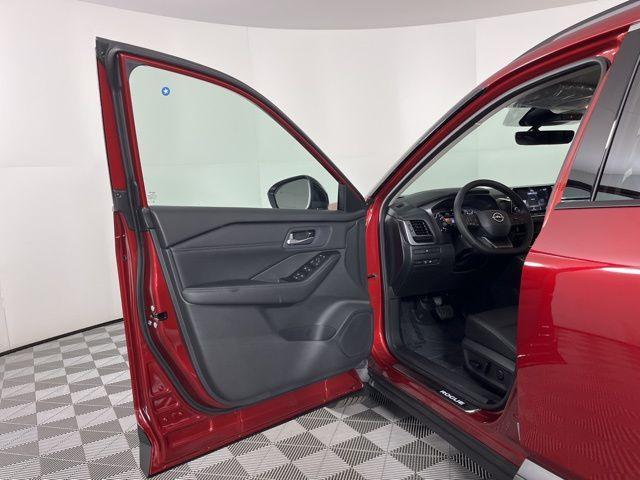 new 2026 Nissan Rogue car, priced at $31,765