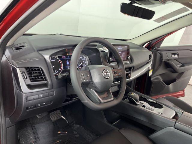 new 2026 Nissan Rogue car, priced at $31,765