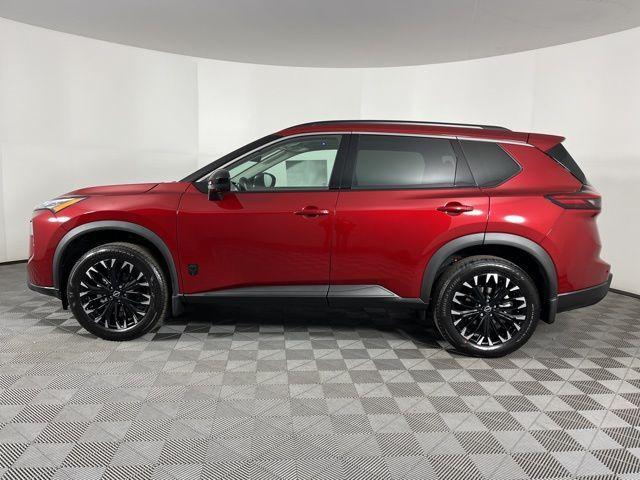 new 2026 Nissan Rogue car, priced at $31,765