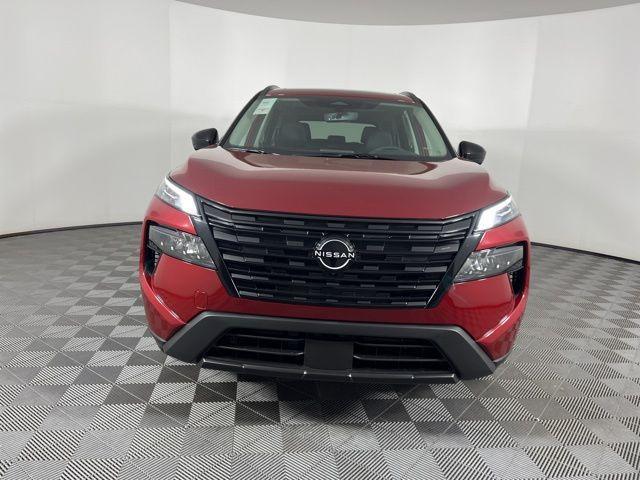 new 2026 Nissan Rogue car, priced at $31,765