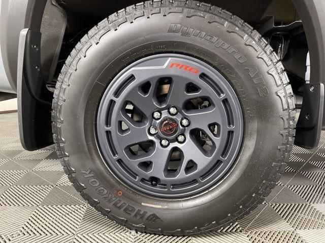 new 2026 Nissan Frontier car, priced at $41,324