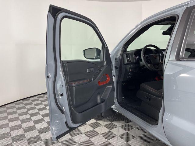 new 2026 Nissan Frontier car, priced at $41,324