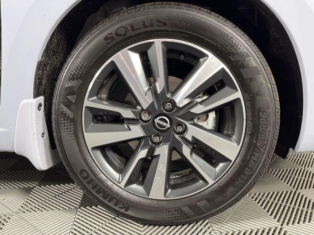 new 2025 Nissan Versa car, priced at $19,997